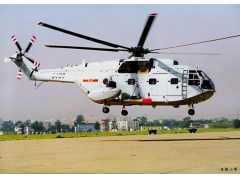 Zhi-8 Transport / SAR Helicopter
