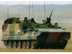 Armoured Command & Control Vehicle