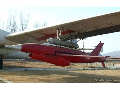 WuZhen-5 Unmanned Reconnaissance Aerial Vehicle