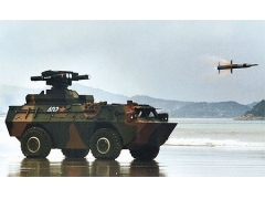 HongJian 9 Anti-Tank Guided Missile