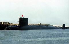 Photo:Type 093 Nuclear-Powered Attack Submarine