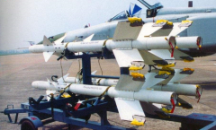 PL-8 air-to-air missile